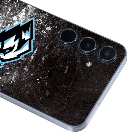 NHL Utah Mammoth Ice Frost Galaxy A36 5G Skin